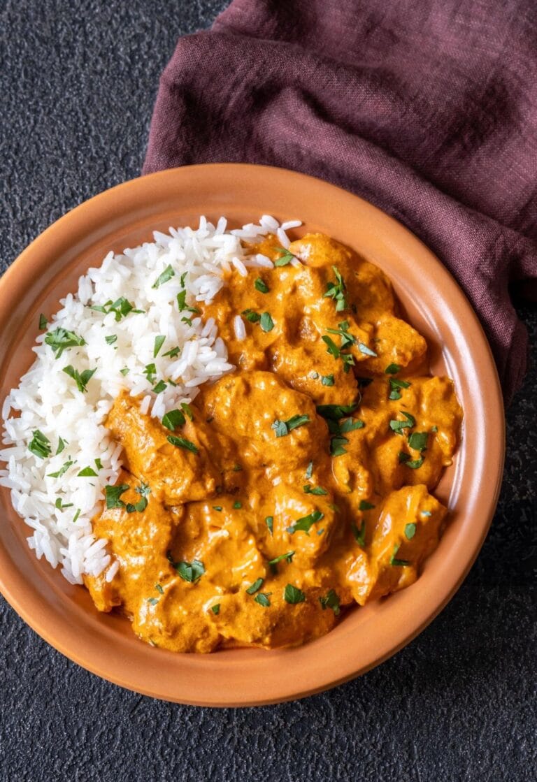 Recette poulet curry coco