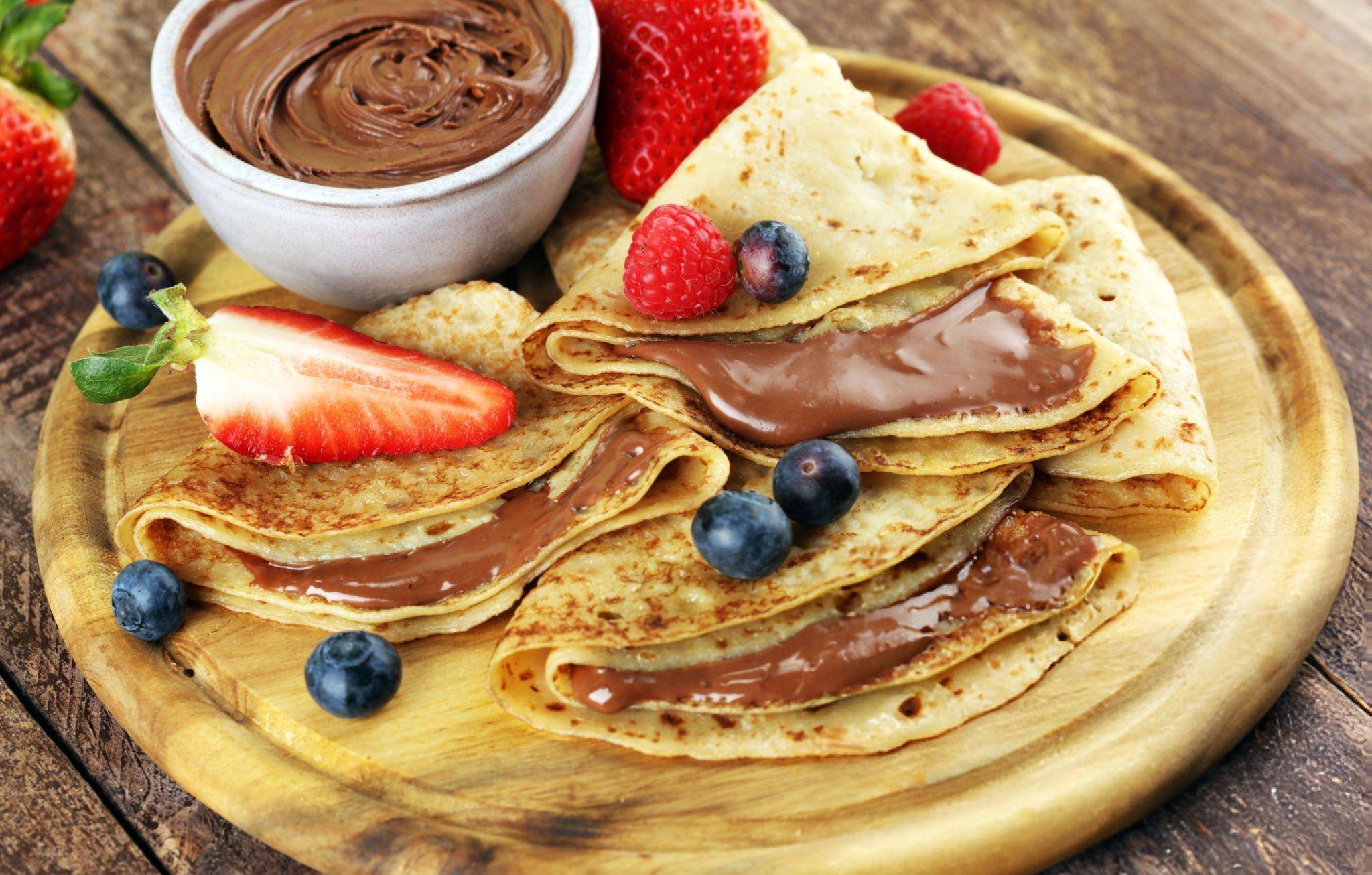 recette crepes