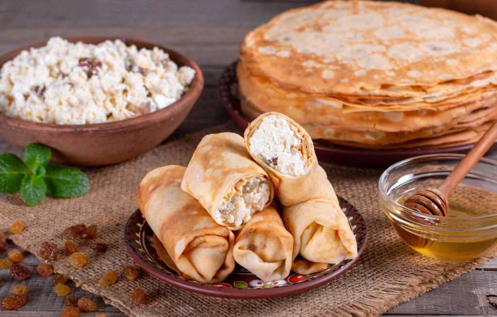 recette pour 30 crêpes