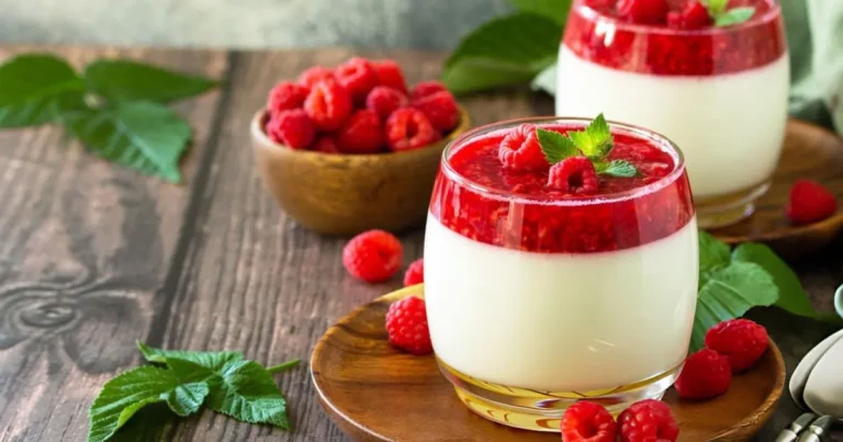 recette panna cotta agar agar