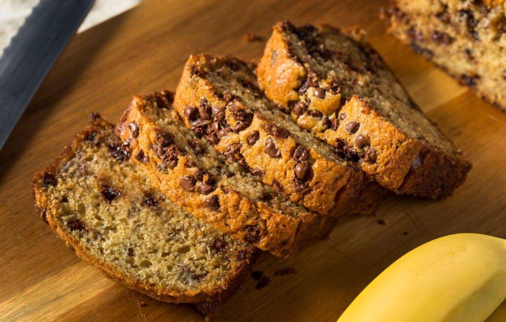 Recette de Banana Bread