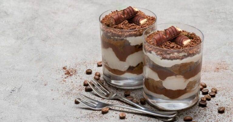 Recette Tiramisu Kinder Bueno