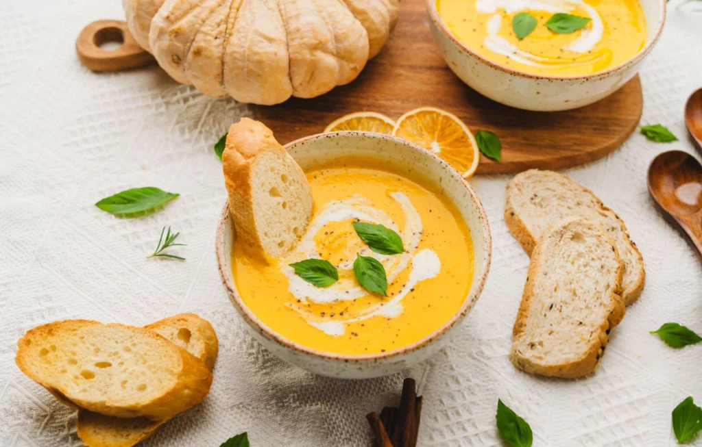 Soupe Butternut