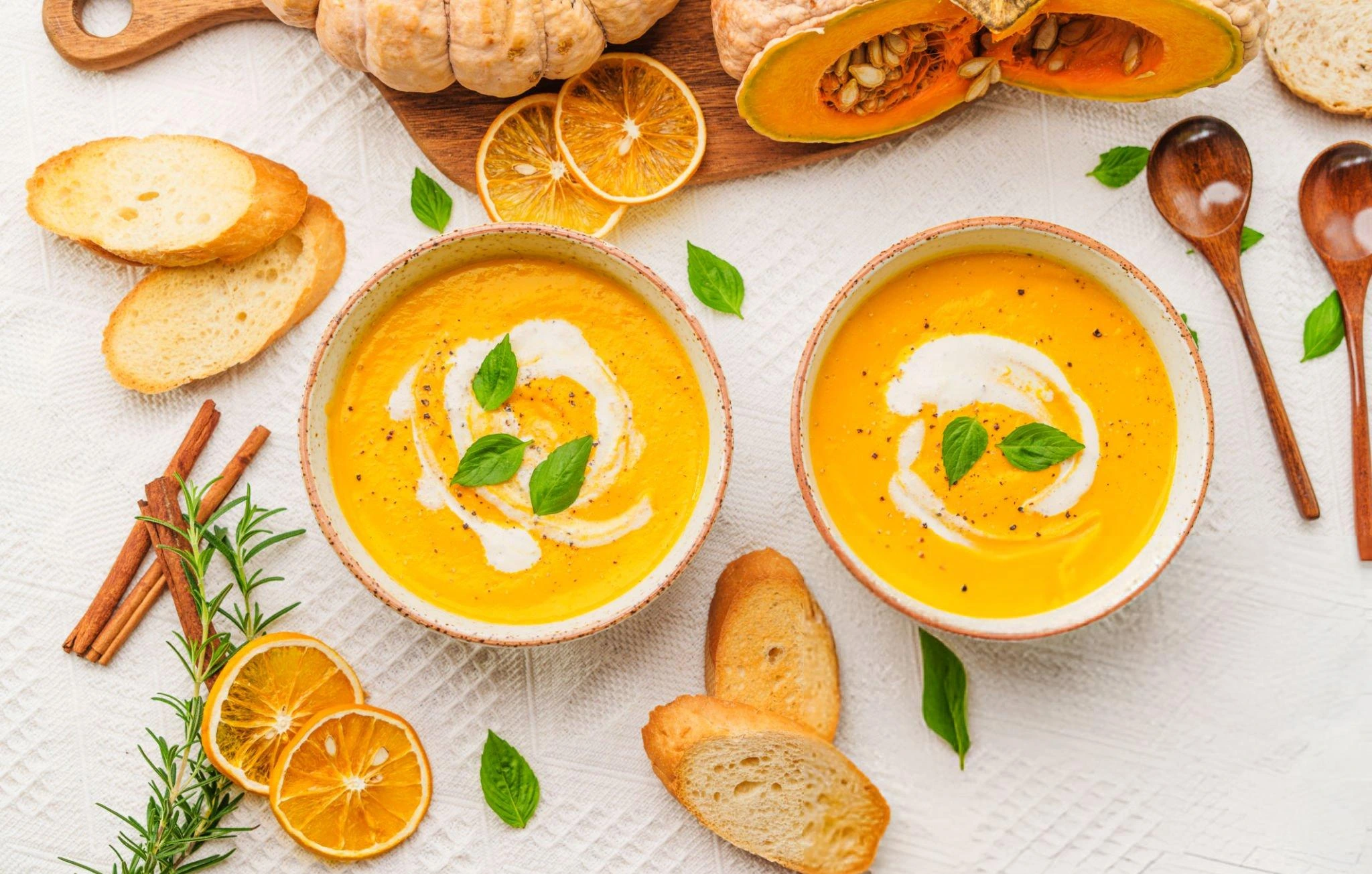 Soupe Butternut