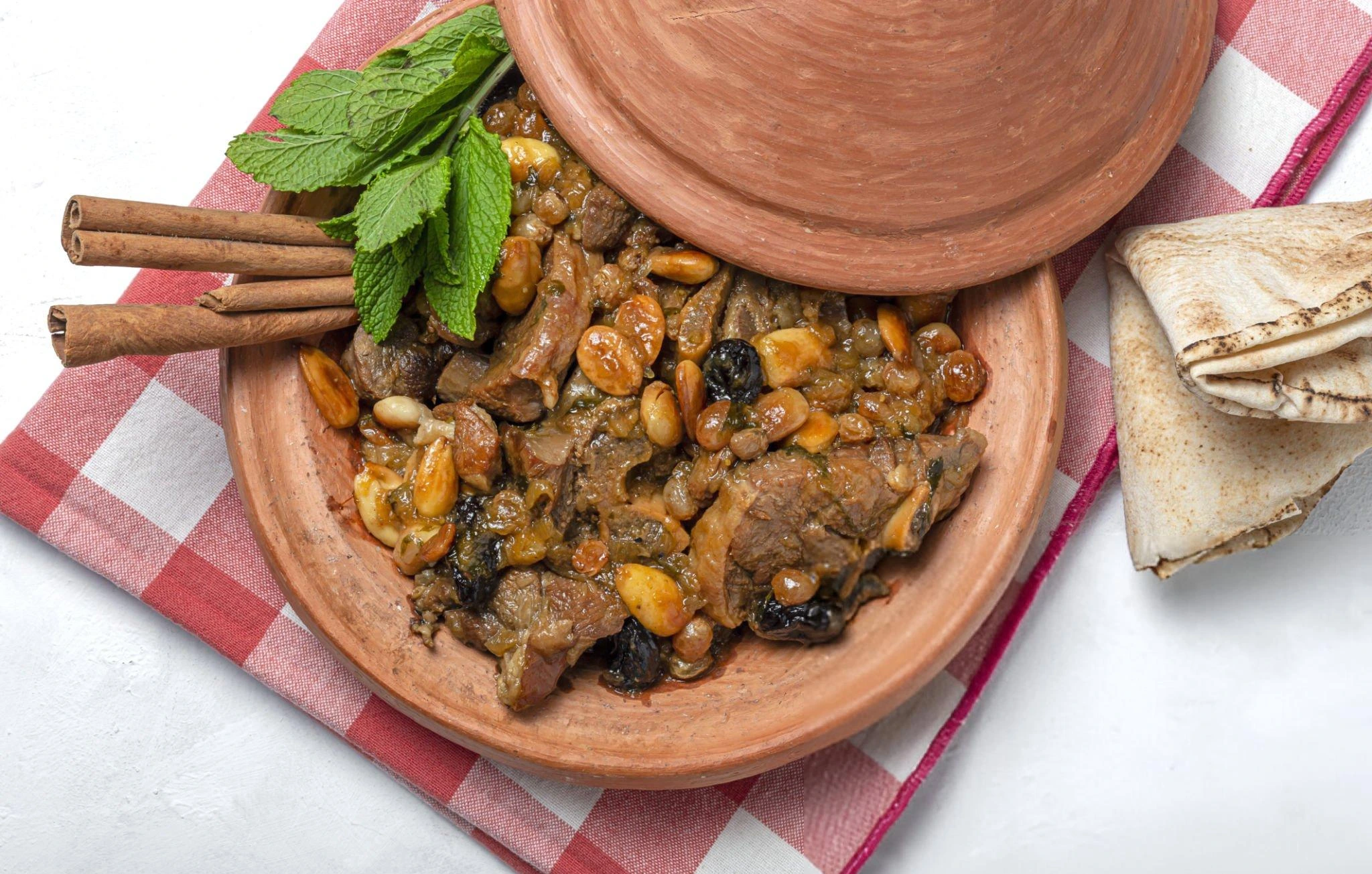 Tajine Agneau