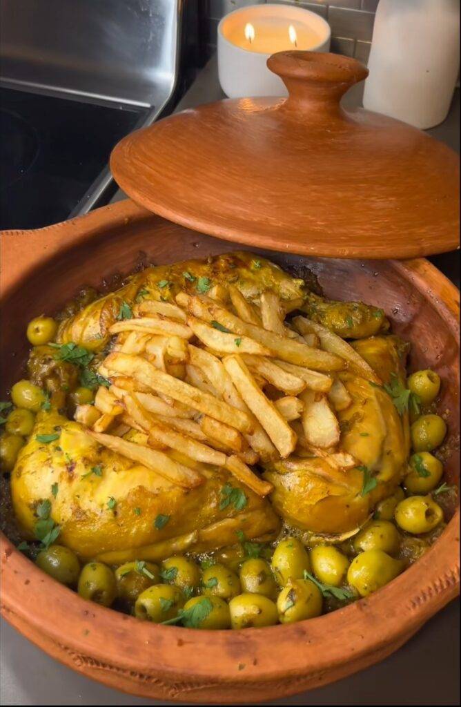 Tajine Poulet