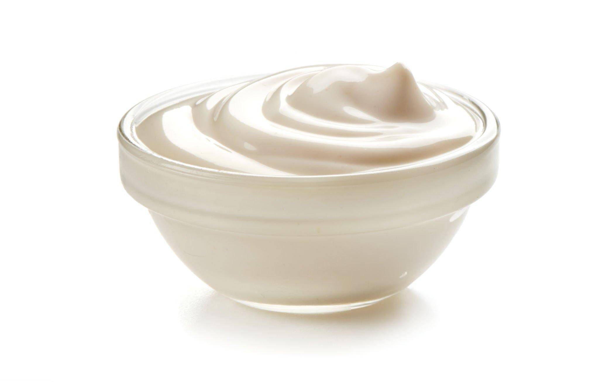 250 ml de crème fouettée