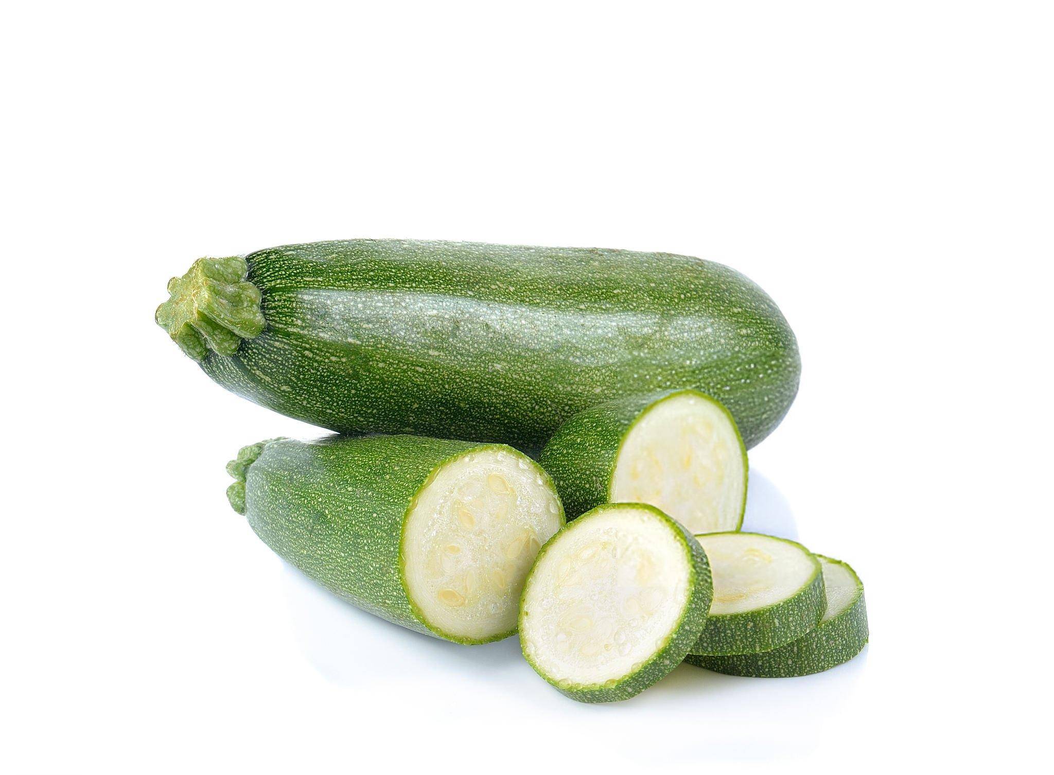 de courgette