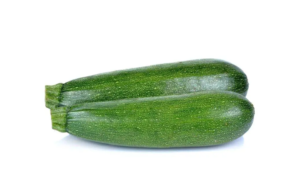 de courgette