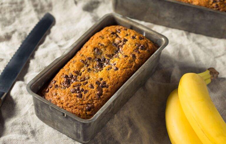 recette banana bread