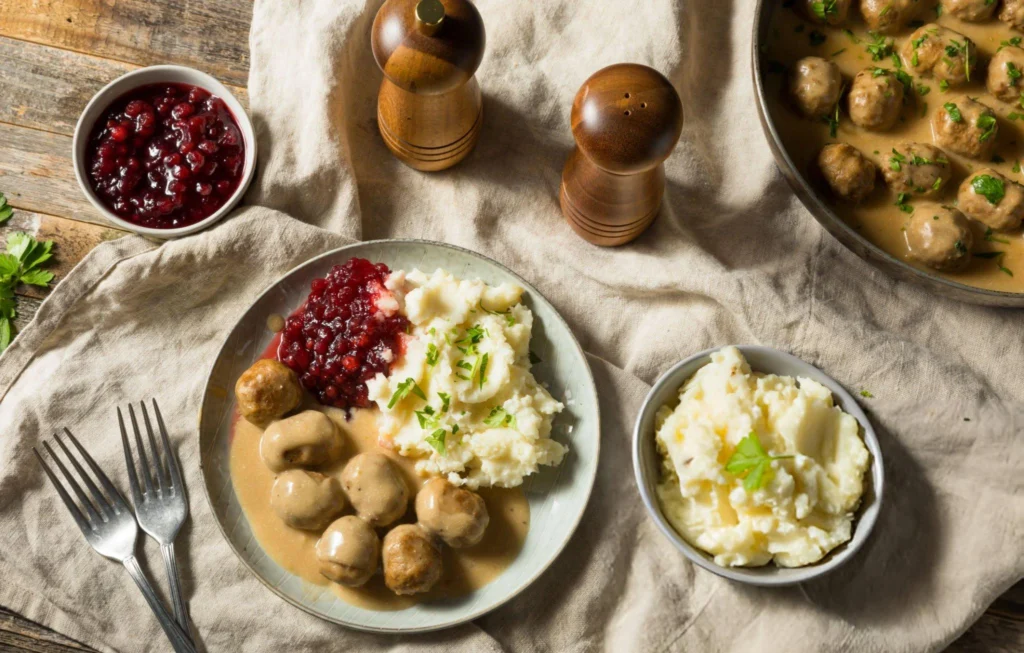 ecette boulette de viande