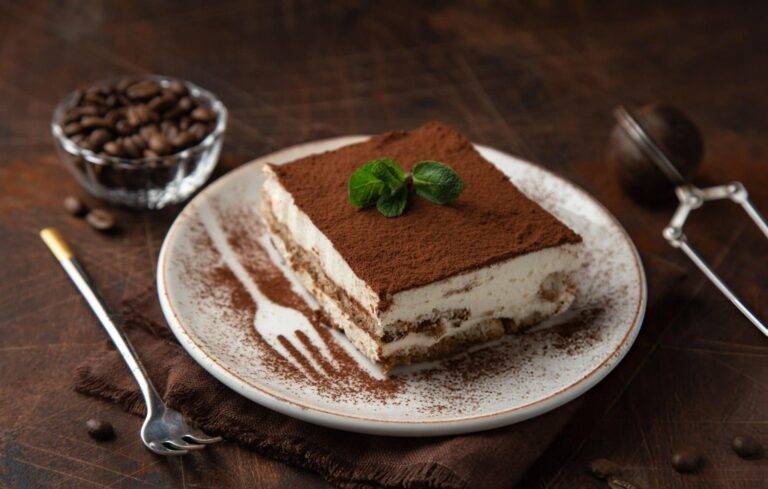 recette tiramisu