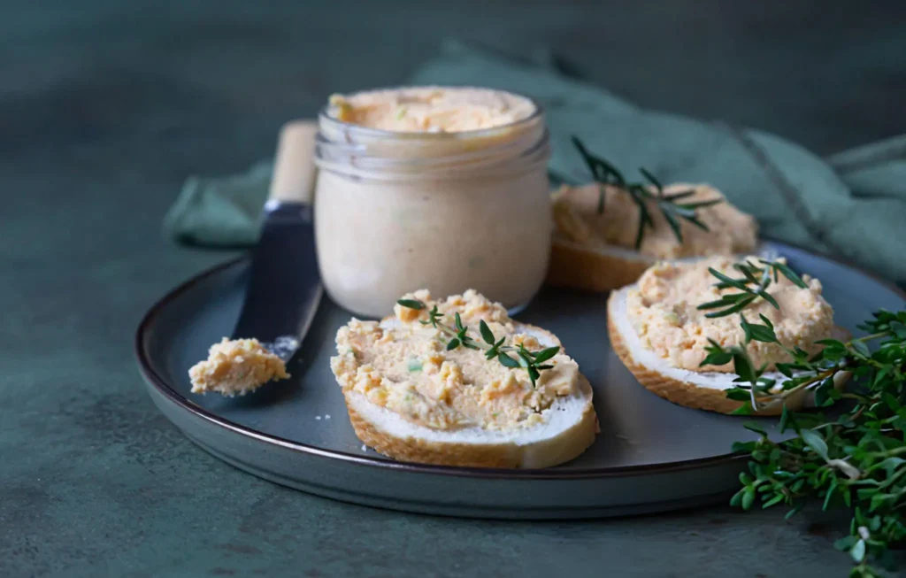 rillettes de saumon​