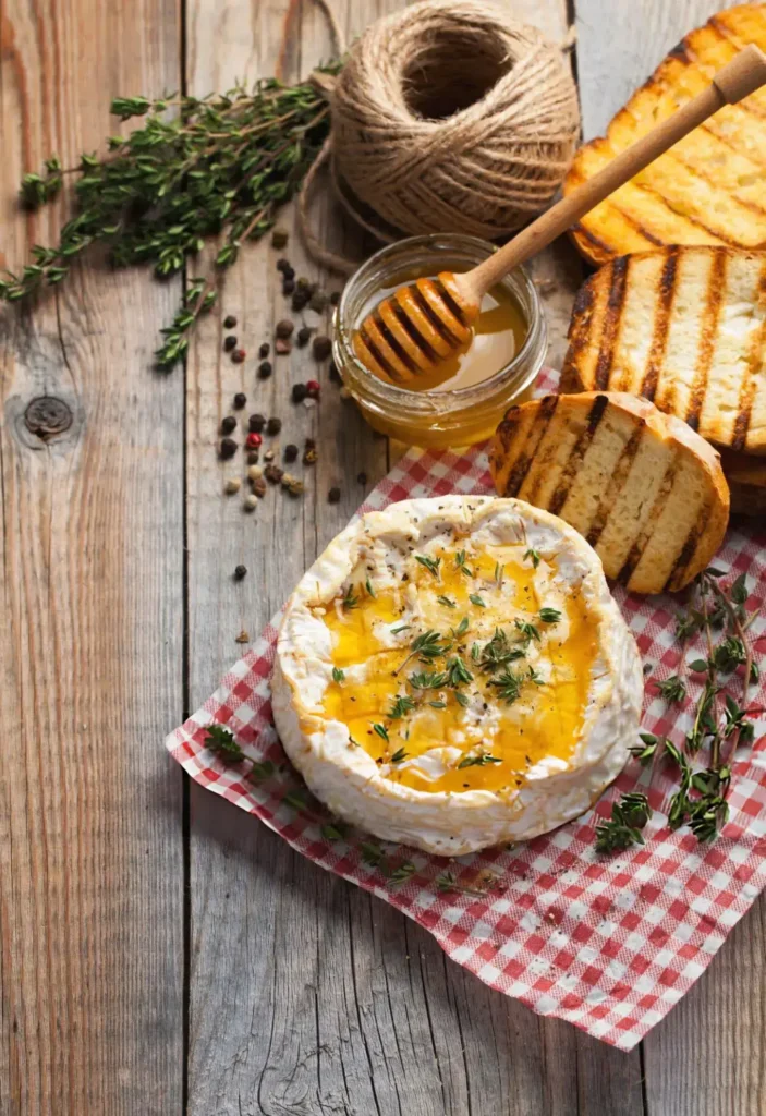 Recette Camembert