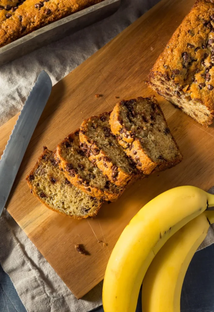 Recette de Banana Bread