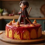 gateau harry potter​