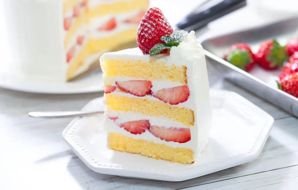 layer cake recette