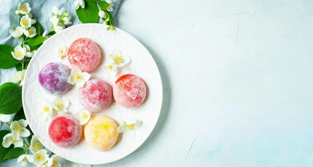 recette mochi