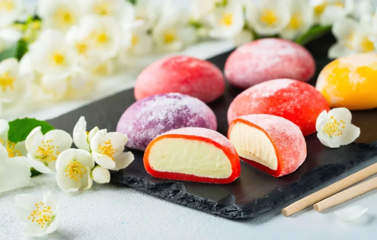 recette mochi