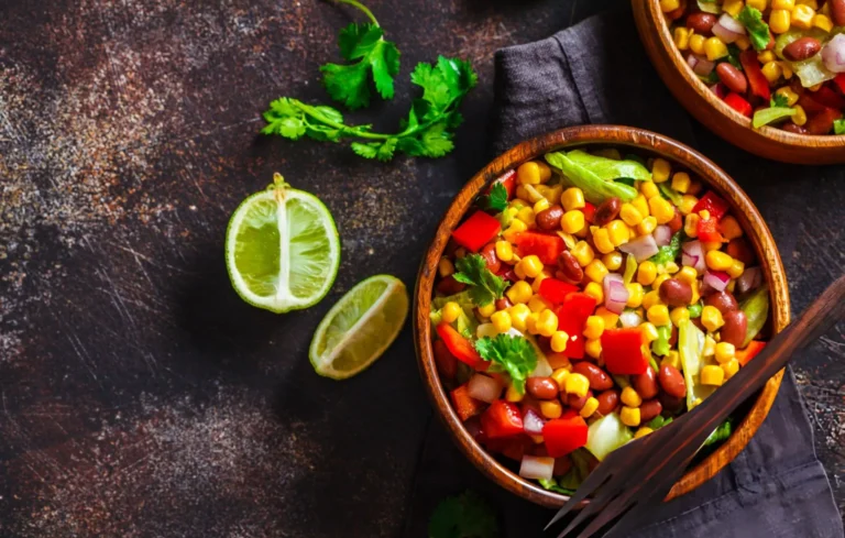 salade mexicaine​