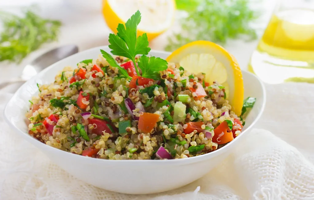 salade quinoa