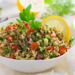 salade quinoa​