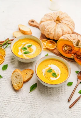 Soupe Butternut