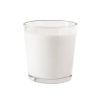 verre de lait